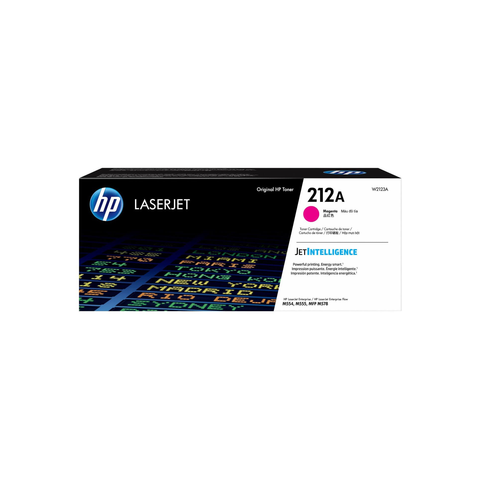 HP HP Toner W2123A